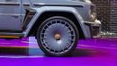 BRABUS 800 - Mercedes-AMG G 63 2023 Brabus G800 Full Loaded