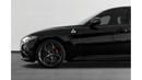 ألفا روميو جوليا 2023 Alfa Romeo Giulia Quadrifoglio / Highest option available / 5 Year Alfa Romeo Warranty & Servic