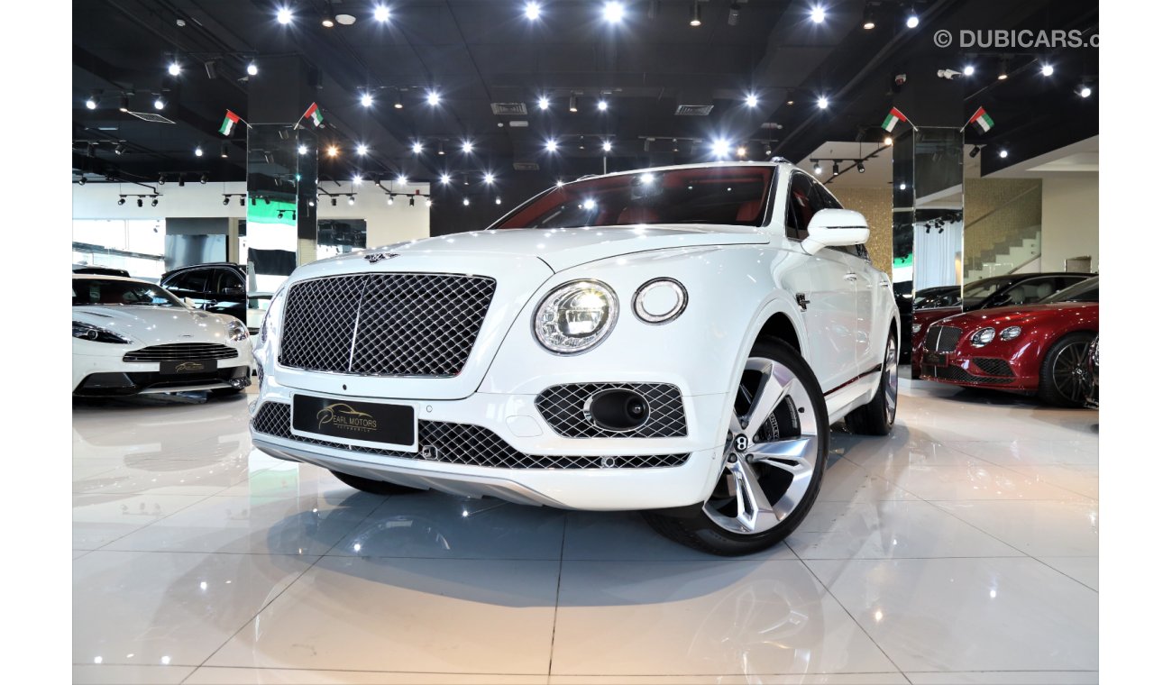 Bentley Bentayga 2018 II BENTLEY BENTAYGA II VERY LOW MILEAGE II BEST DEAL