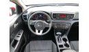 Kia Sportage GCC 1.6