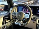 Mercedes Benz G63 AMG G 63 AMG | GCC Specs | Pristine Condition