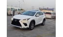 Lexus NX300 2020 Lexus Nx300 2.0L V4 Turbo