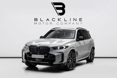 بي أم دبليو X5 40i M Sport 3.0L