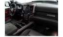 RAM 1500 2019 Dodge Ram 1500 Rebel / Dodge Warranty & Service Contract