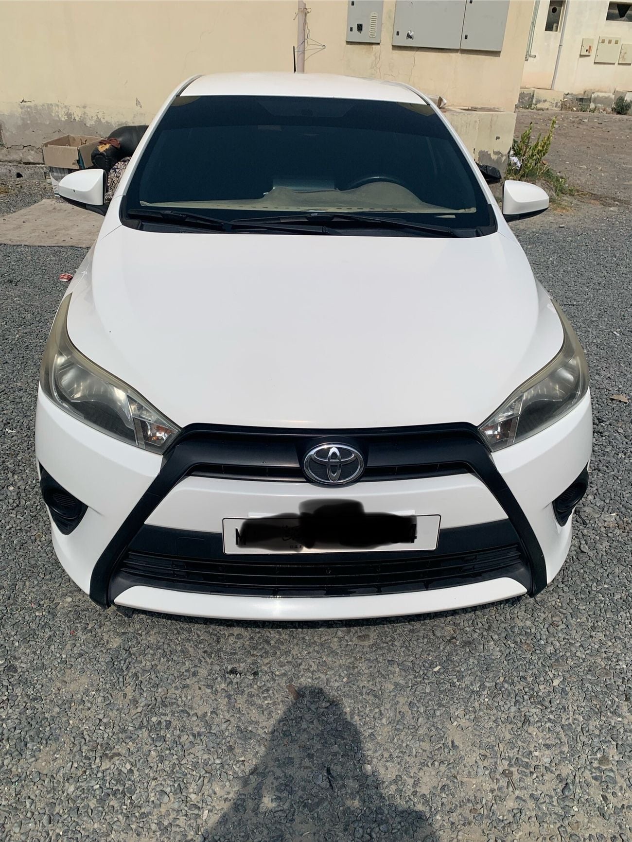 Toyota Yaris SE
