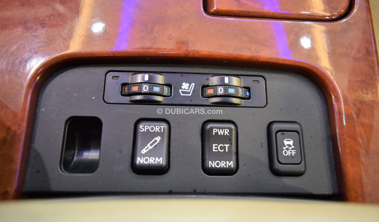 Lexus GS430