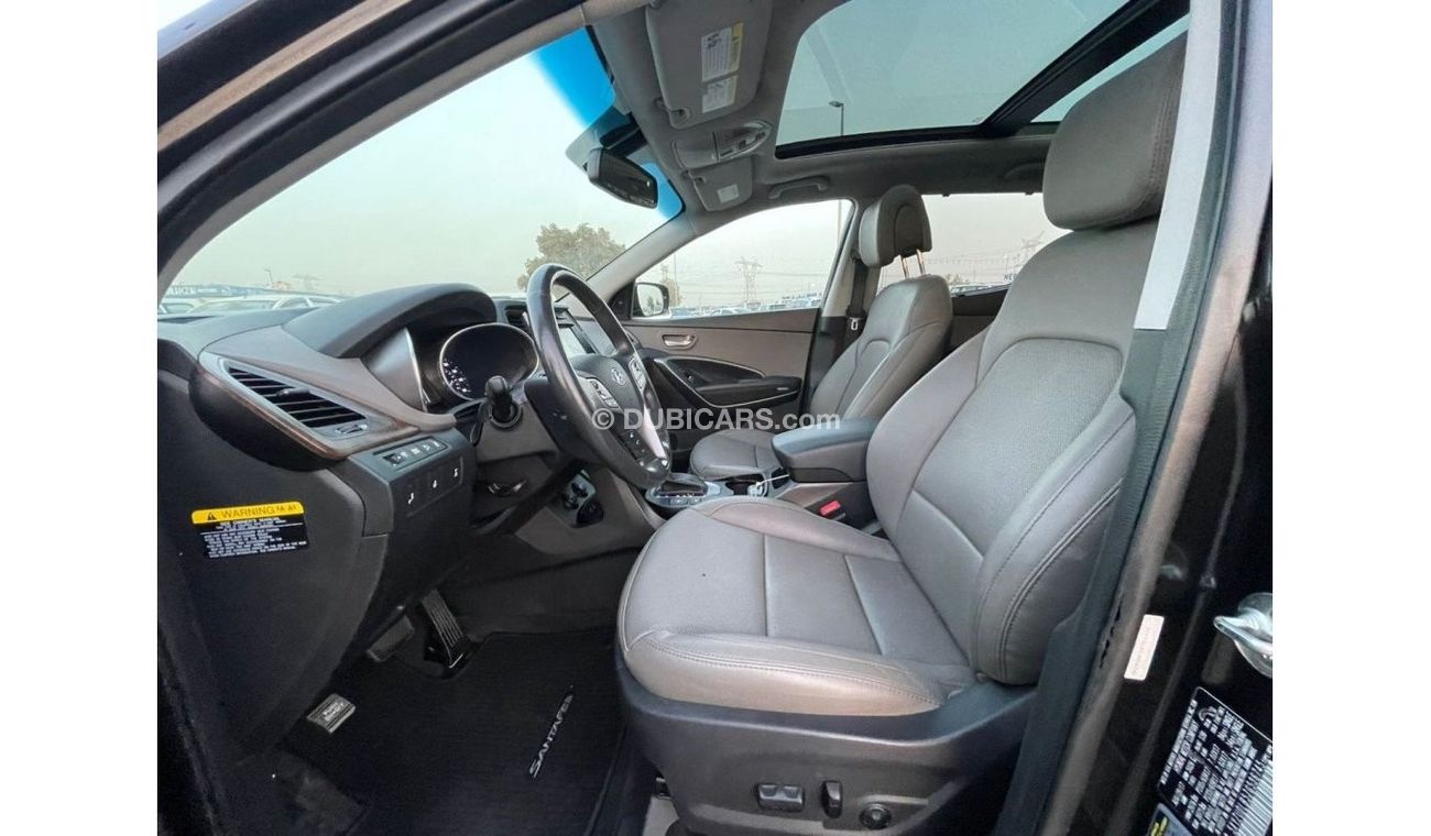 Hyundai Santa Fe *SALE* 2018 Hyundai Santa Fe Sports 4x4 - 360* CAM - Full Panorama / EXPORT ONLY