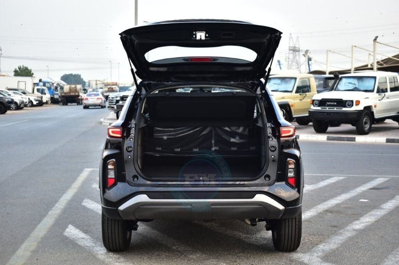 Toyota Urban Cruiser GLX 1.5L Petrol Automatic