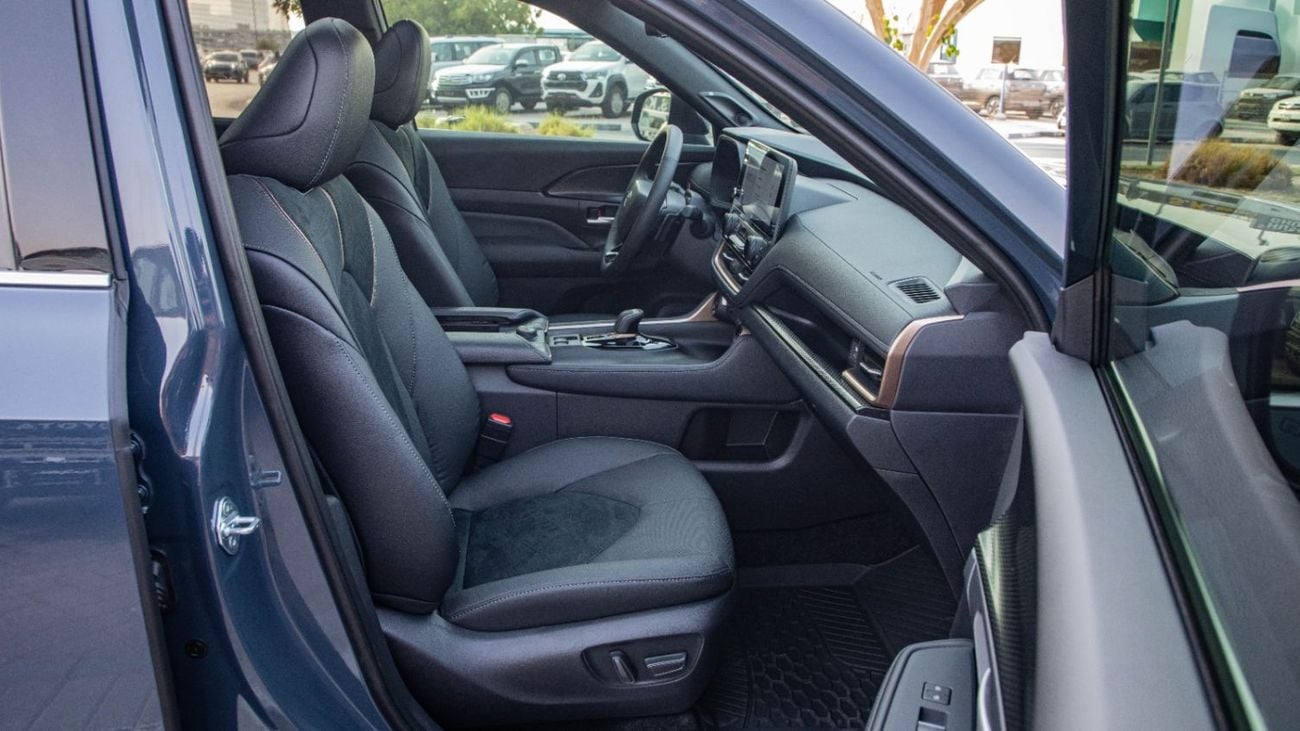 Toyota Grand Highlander PLATINUM 2026 | For Local Registration +10%