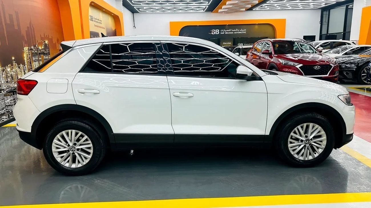 Volkswagen T ROC 1.4L TSI Life