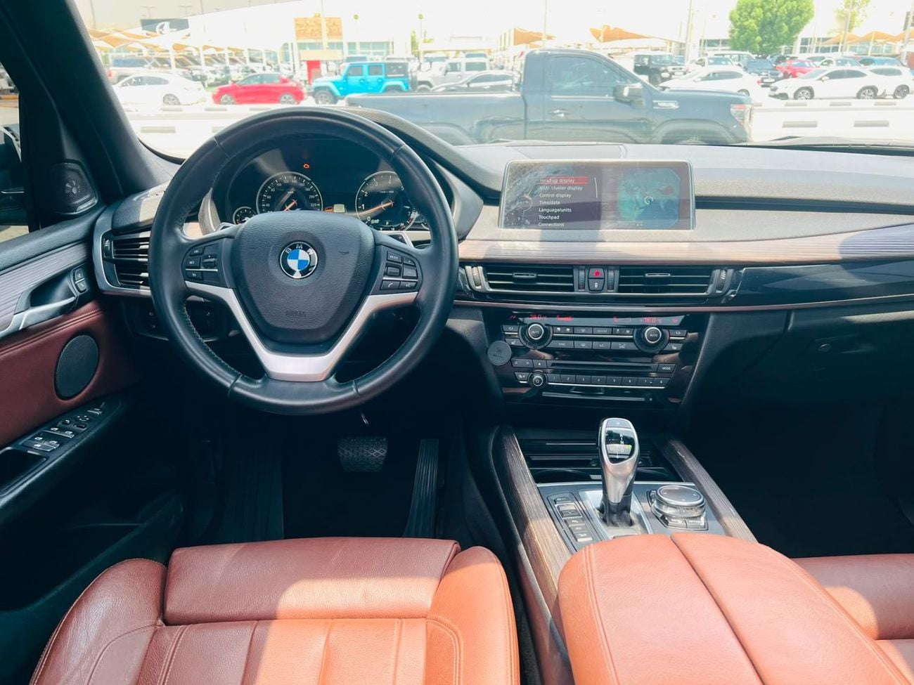 بي أم دبليو X5 35i EXCLUSIVE 35i EXECUTIVE