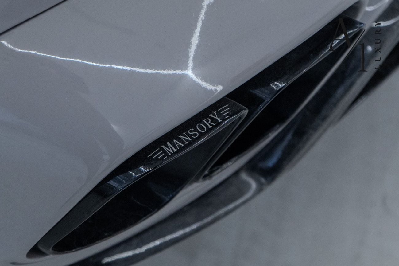 Rolls Royce Cullinan 2019 Rolls-Royce Cullinan Mansory, Excellent Condition, Full Service History, European Specs