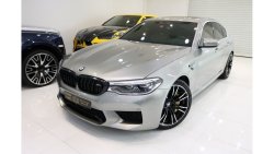BMW M5 2018, 31000 KMs, Warranty N Service Package Available