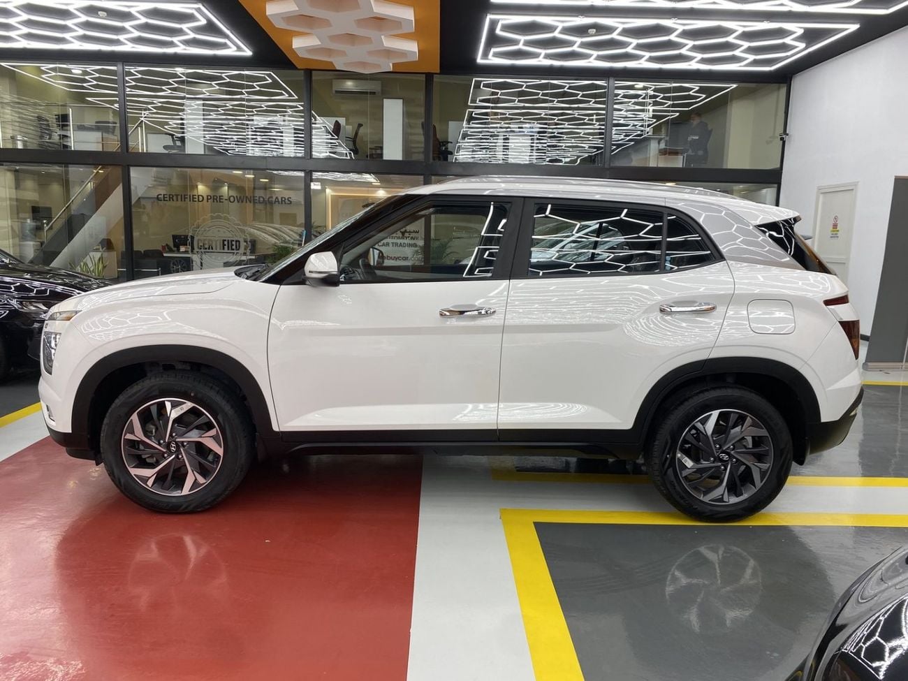 Hyundai Creta NO CONVENIENCE FEES | UNDER WARRANTY | 0% DOWN PAYMENT |