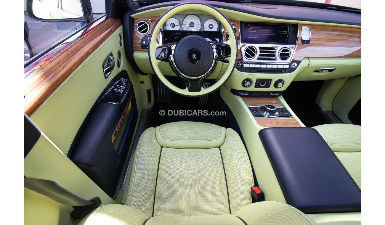 Rolls-Royce Ghost Series II