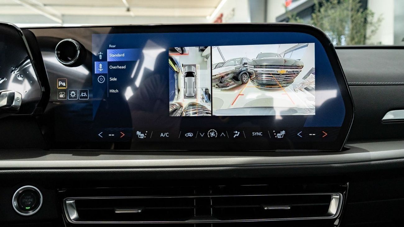 Chevrolet Traverse 2024 | CHEVROLET TRAVERSE FWD 1LT