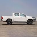 Toyota Hilux DC 2.7P AT 4X4 Automatic Petrol