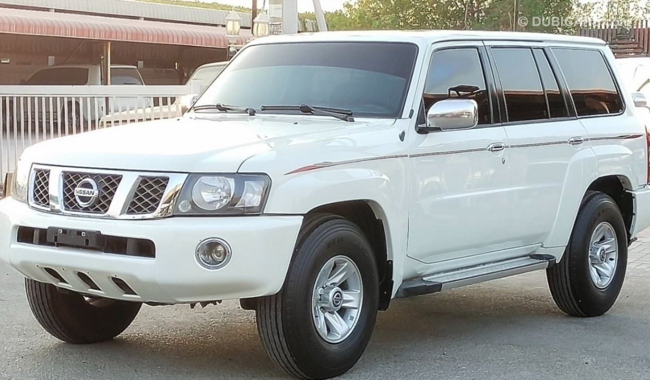 Nissan Patrol Safari Nissan Patrol Safari