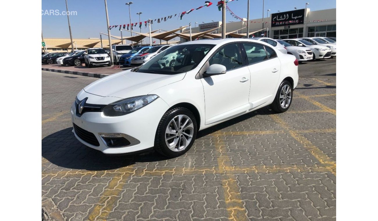 Renault Fluence 2.0