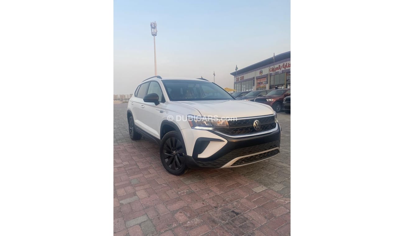 Used Volkswagen Taos 2022 for sale in Dubai 661493