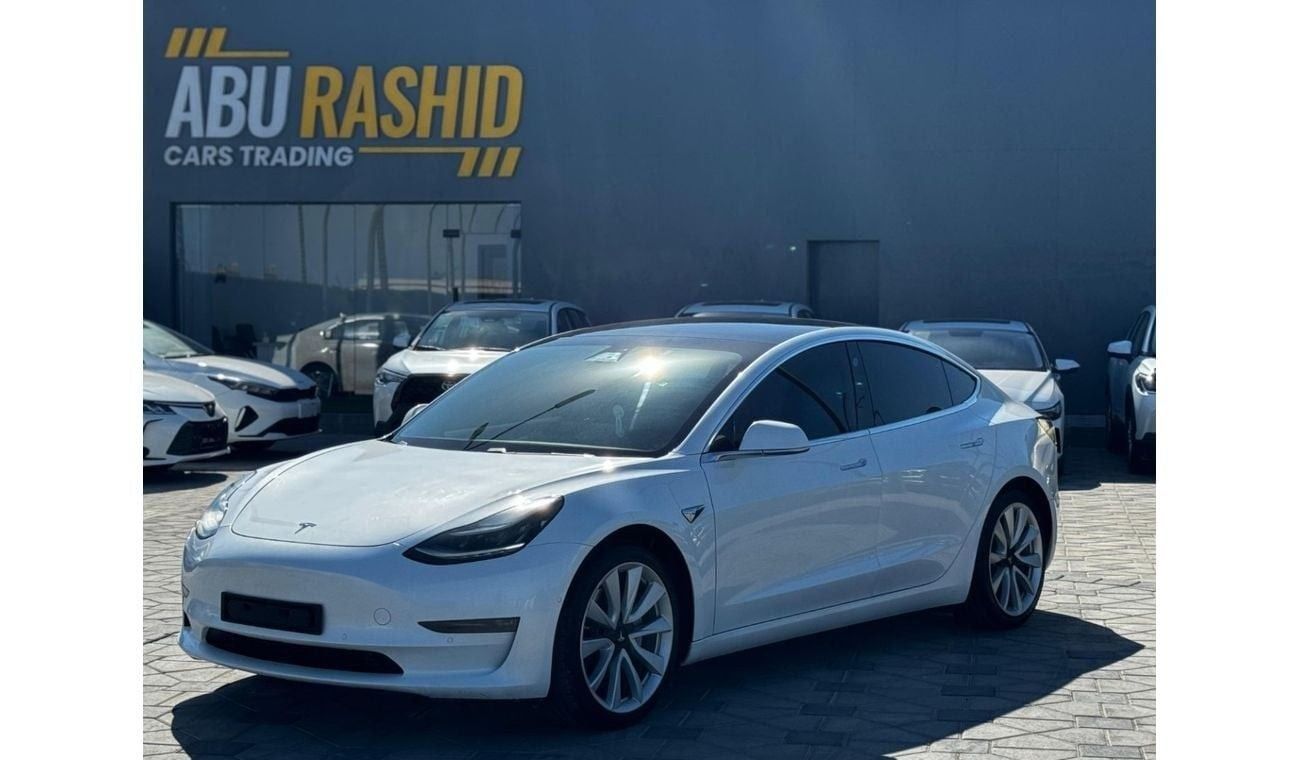 Tesla Model 3 LONG RANGE DUAL MOTOR