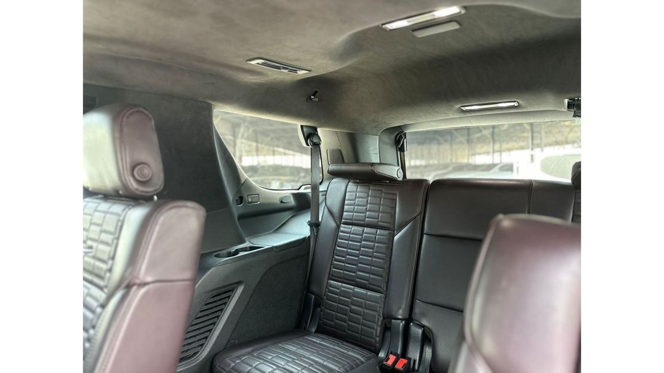 Cadillac Escalade Cadillac Escalade Sport Platinum 2021 Korea Specs