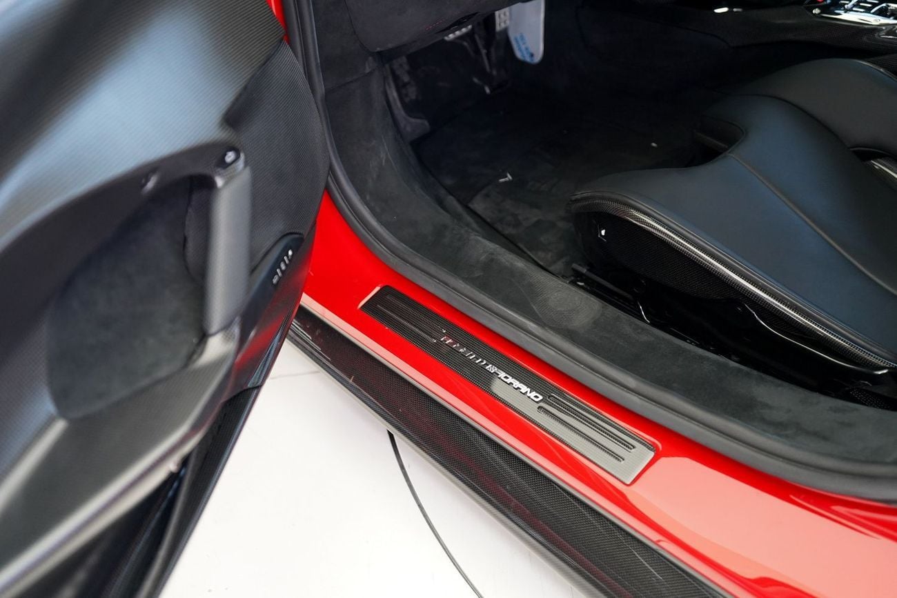 فيراري 296 GTB GTB 3.0T V6 PHEV