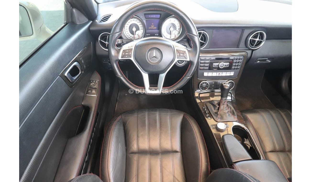 Mercedes-Benz SLK 200 R172