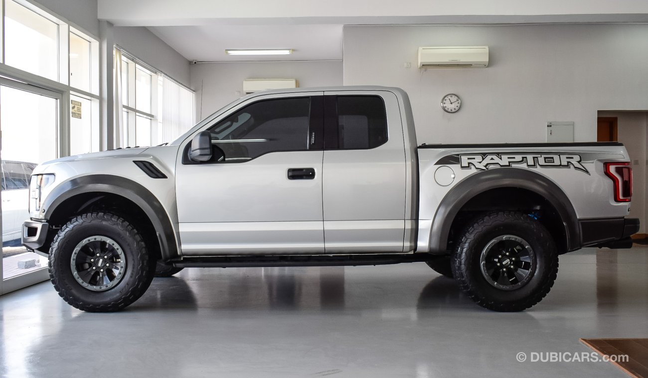 Ford Raptor F150