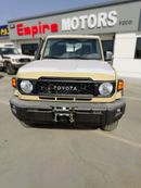 تويوتا لاند كروزر بيك آب 2024 Land Cruiser LC79 2.8L Diesel AT SC Full option