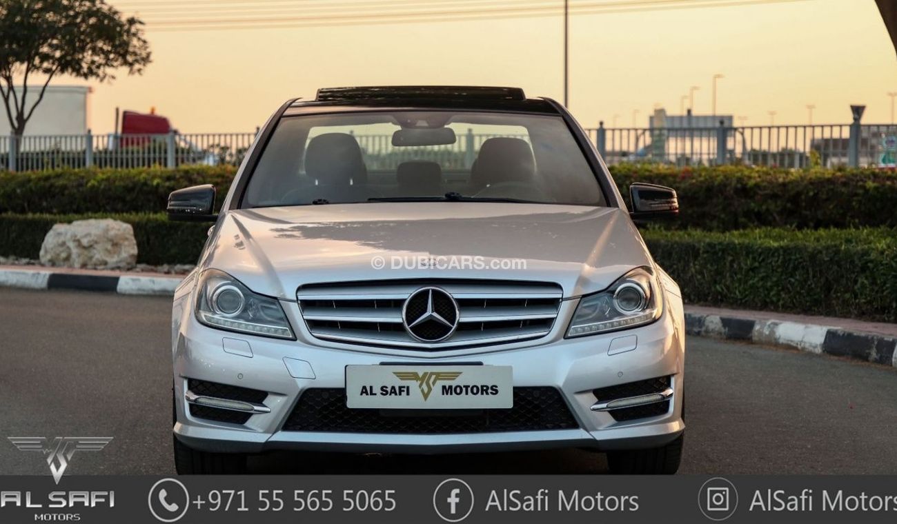 Mercedes-Benz C 350 AMG