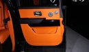 رولز رويس كولينان Onyx Concept | Brand New | 2024 | Diamond Black | Interior Orange