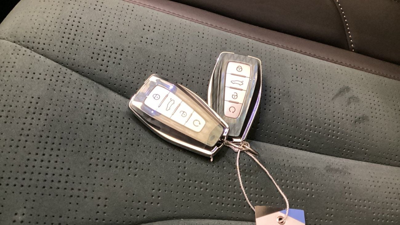 جيلي مونجارو GF+ | شامل الضمان | 0 ﺪﻔﻋﺓ ﺃﻮﻟﻯ