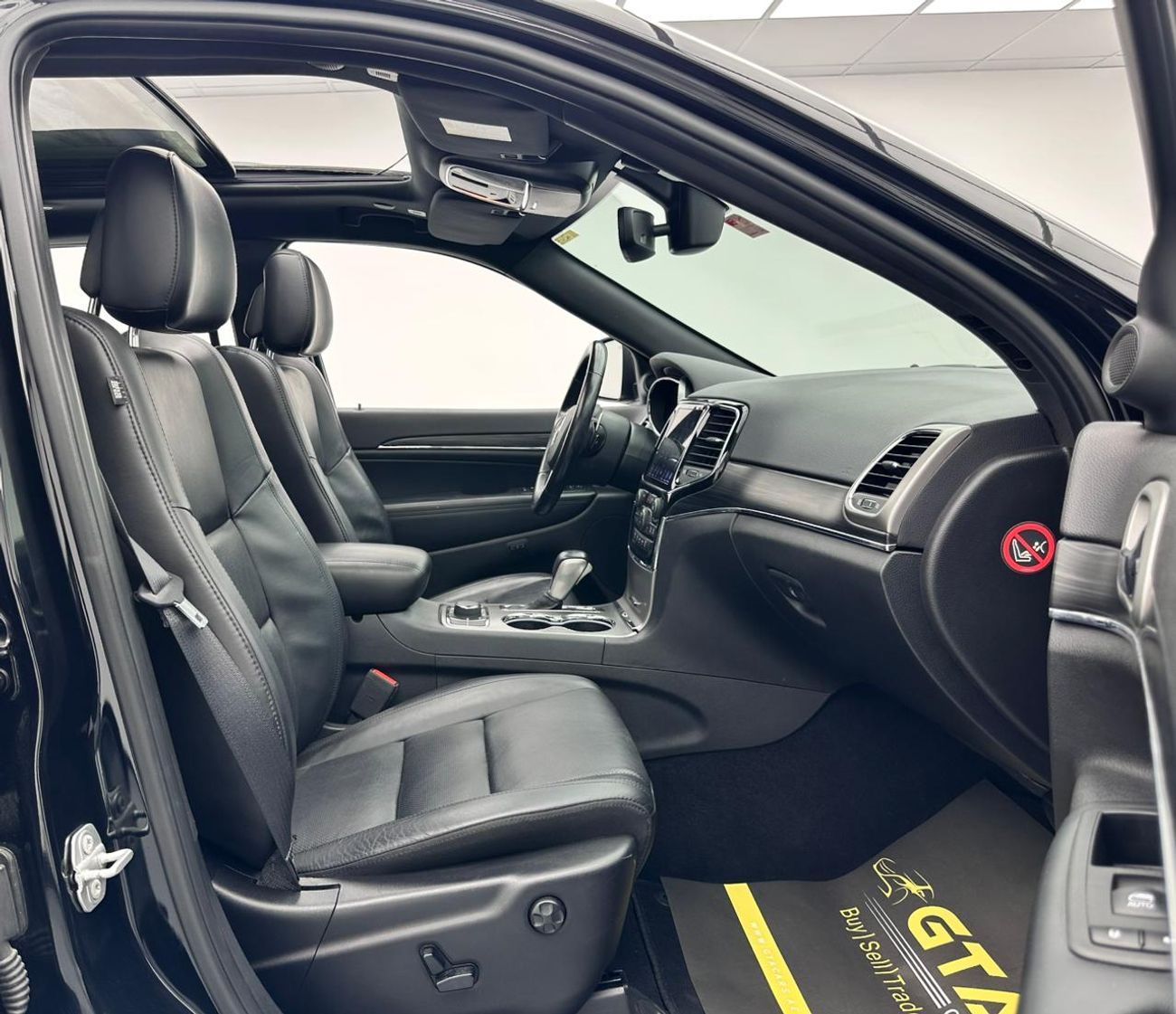 Jeep Grand Cherokee Limited 3.6L 2020 Jeep Grand Cherokee Limited, 1 Year Unlimited Kms Warranty, Jeep Full Service Hist