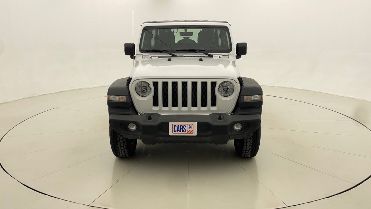 Jeep Wrangler UNLIMITED SPORT 3.6 | Zero Down Payment | Home Test Drive