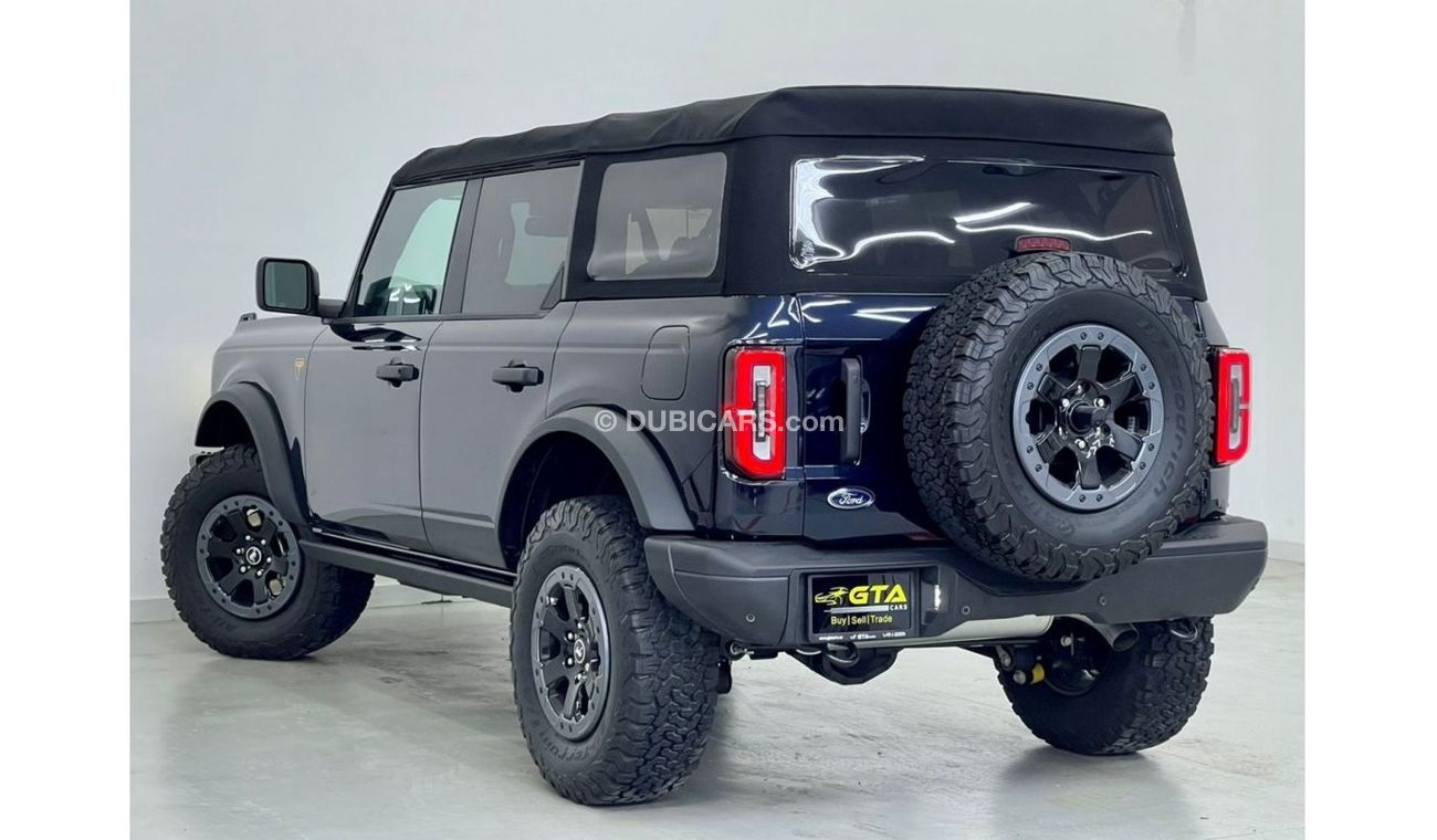 Ford Bronco 2021 Ford Bronco Badlands Convertible, Brand New, Warranty, American Specs