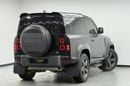 Land Rover Defender P400 90 HSE 3.0L (5 Seater) 2021 Land Rover Defender P400 ,Warranty, Full Service History ,Ful