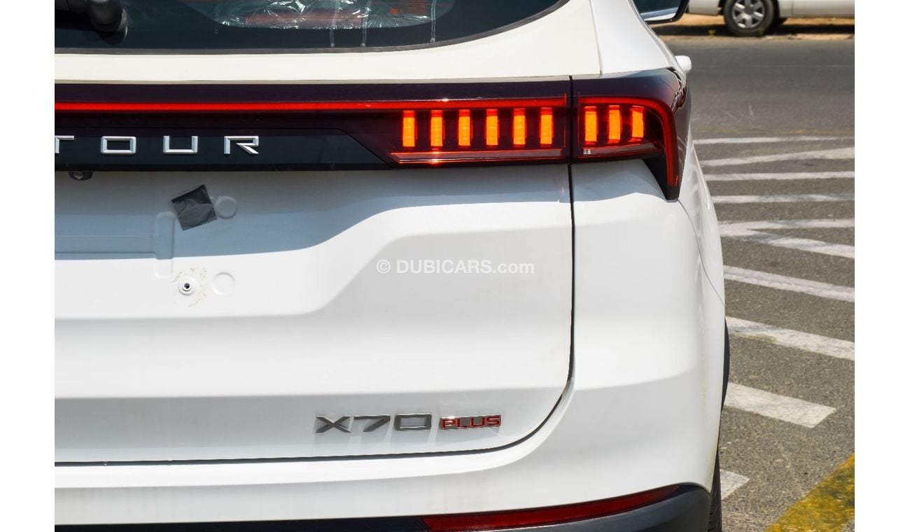Jetour X70 JETOUR X70 PLUS 1.5L SUV 2023 | 360 CAMERA | LEATHER SEATS | 12 INCH DISPLAY | ALLOY WHEELS | AVAILA