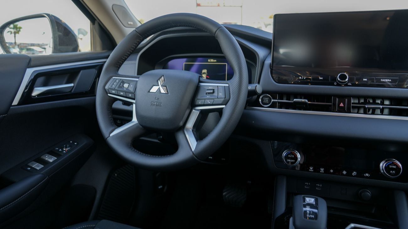 Mitsubishi Outlander Brand New 2026 Mitsubishi Outlander High Line (G06) 2.5L | 7-Seater SUV | GCC Spec | Export Only