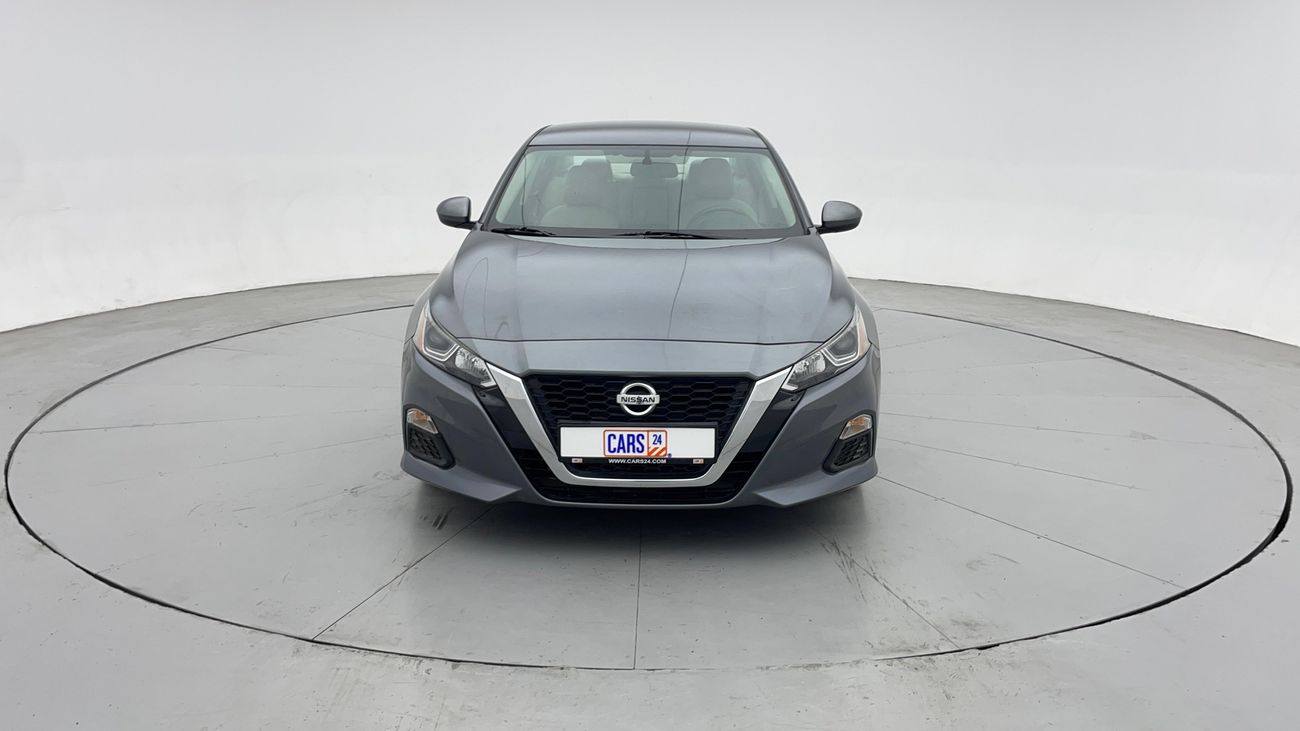 نيسان ألتيما S 2.5 | بدون دفعة مقدمة | اختبار قيادة مجاني للمنزل