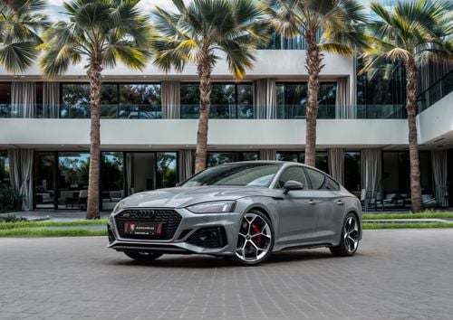 Audi S5 RS5 Sportback | 7,618 P.M | 0% Downpayment | RS5 | AUDI WARRANTY & SERVICE PACK!
