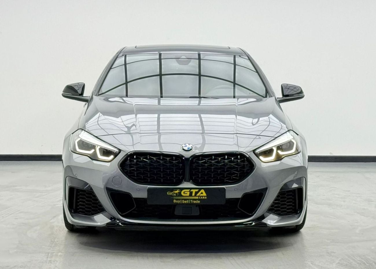 BMW M235i Gran Coupe 2024 BMW M235i xDrive, BMW Warranty+Service Contract+Full Service History, GCC