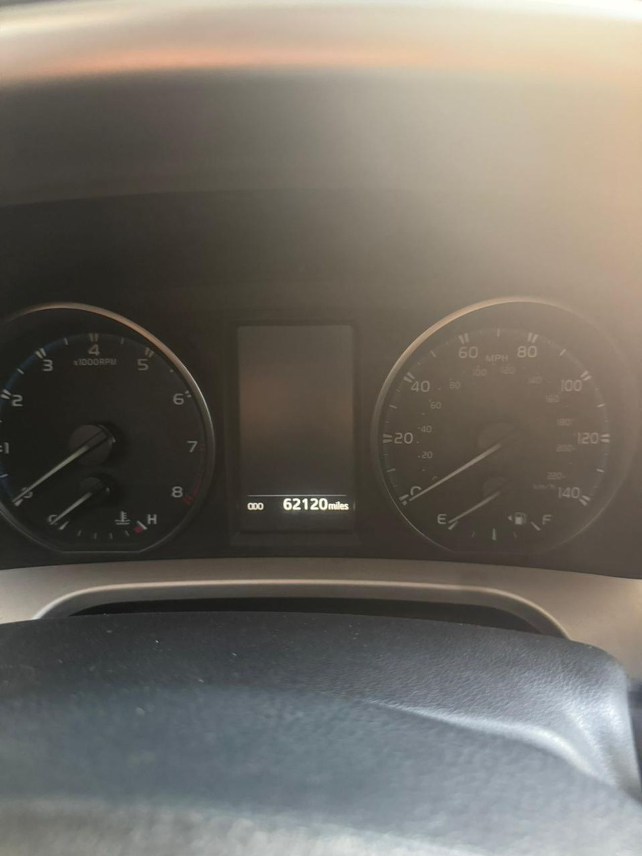 Toyota RAV4 Toyota Rav4 2018