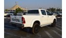 Toyota Hilux white color diesel right hand 3.0L manual year 2012