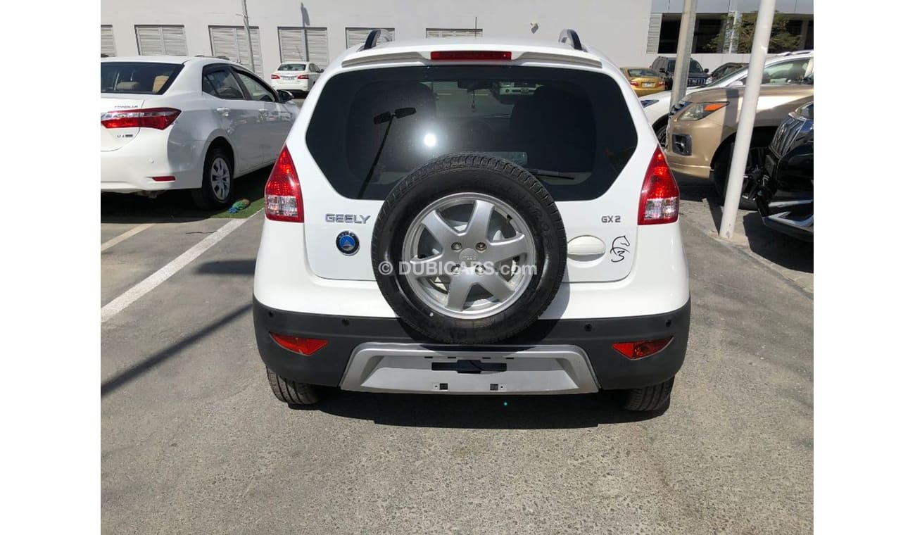 Geely GX2