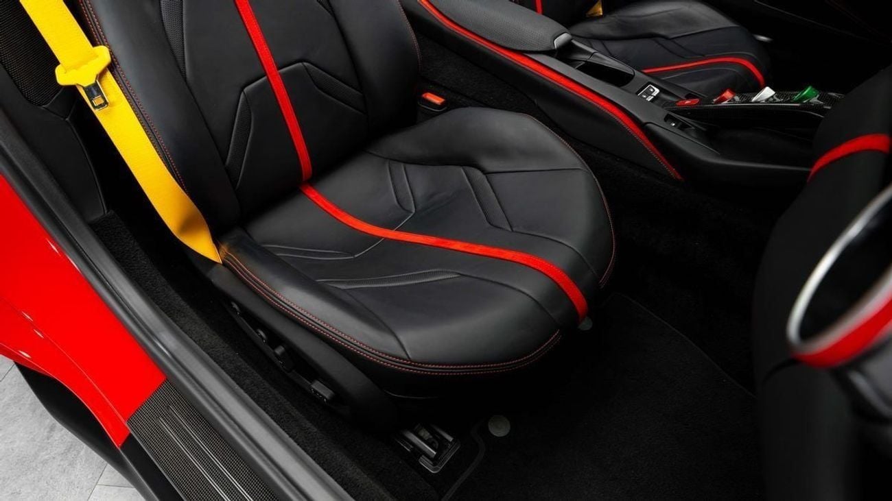 Ferrari 812 - 2021 - Korean Specs