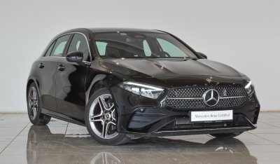 Mercedes-Benz A 200 FL / Reference: VSB 32617 Certified Pre-Owned with up to 5 YRS SERVICE PACKAGE!!!