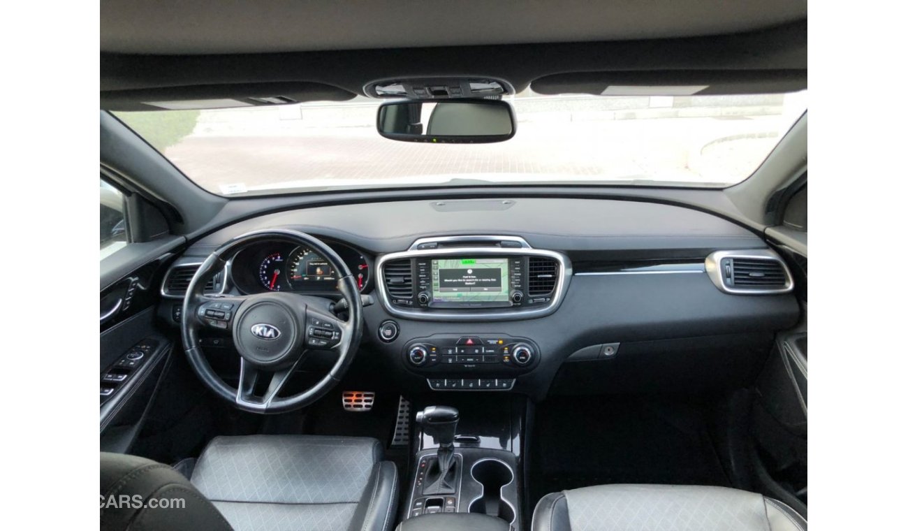 كيا سورينتو SX American importer