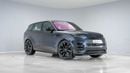 Land Rover Range Rover Sport Dynamic HSE P400 3.0L Special Offer | AED 6,579 PM | Warranty April 2028, 23in Wheels | Sport P400 H