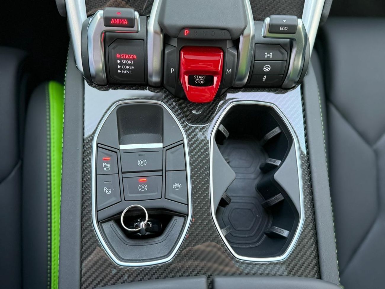 لامبورغيني اوروس S 4.0T V8